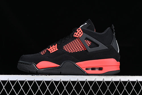 JORDAN 4 RED THUNDER