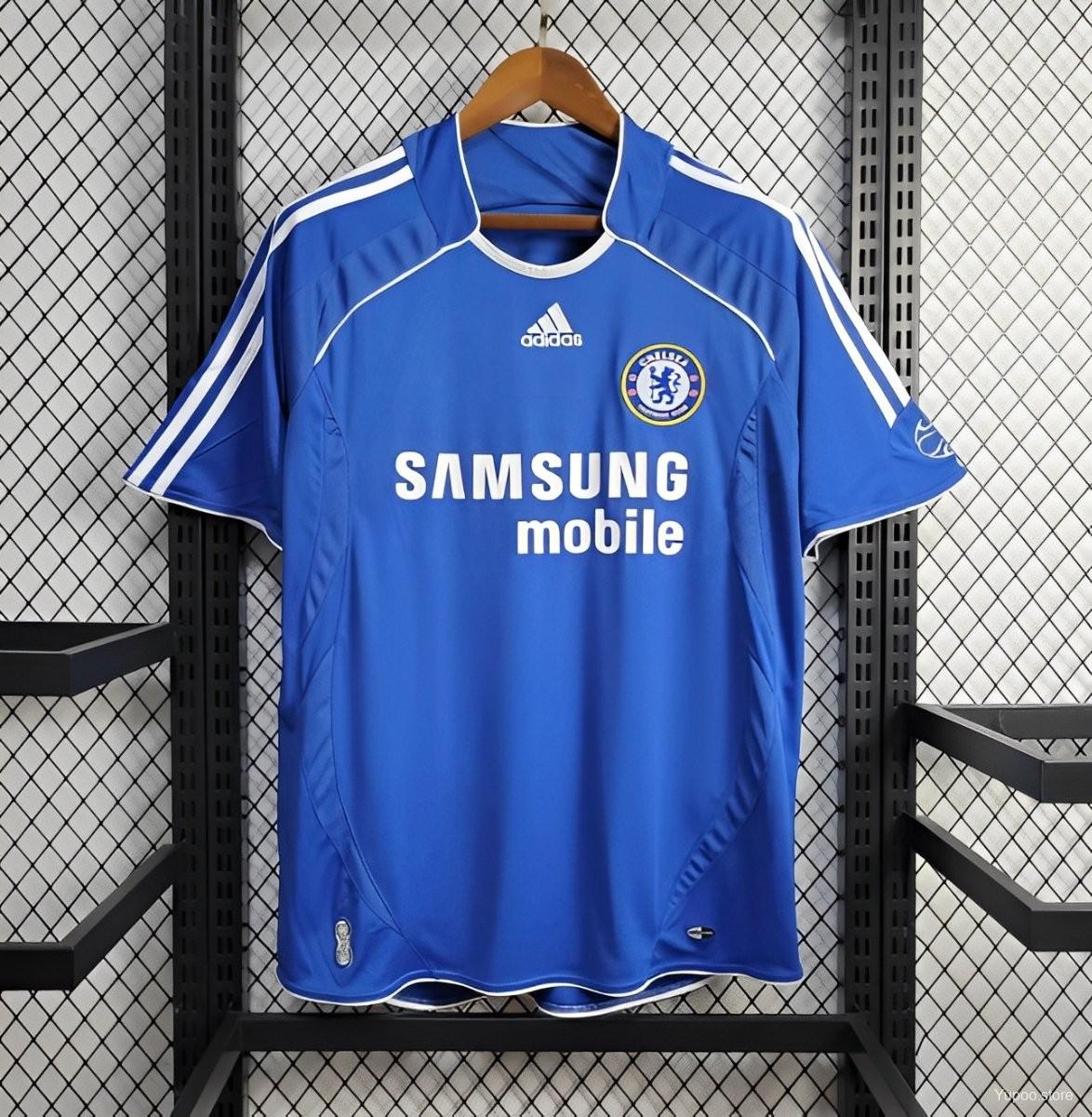 CHELSEA HOME 06/07