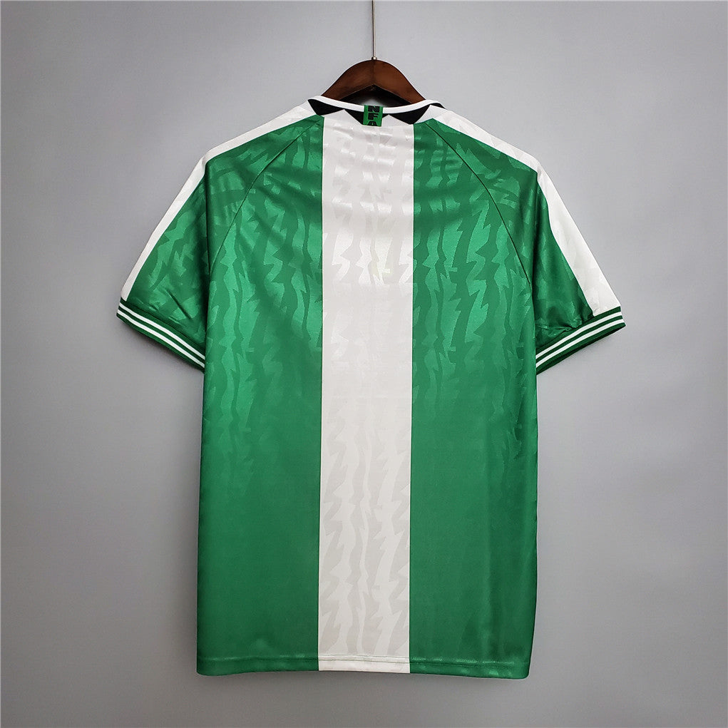 NIGERIA HOME 1996