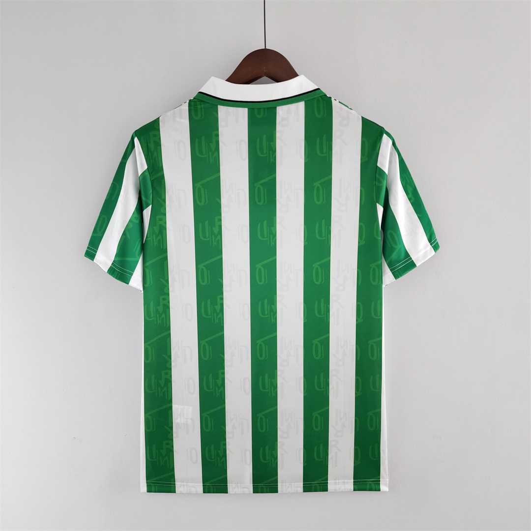 REAL BETIS HOME 94/95