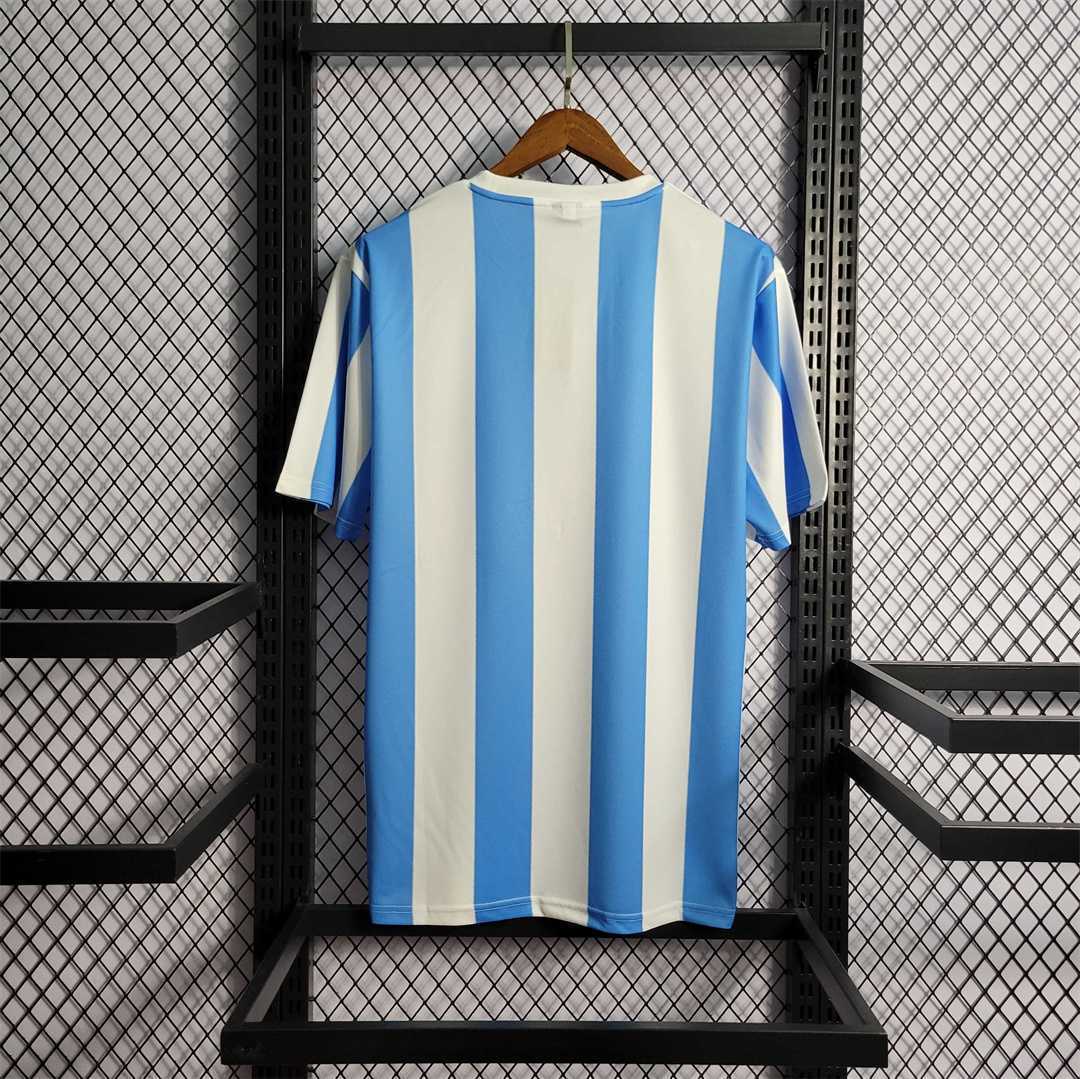 ARGENTINA HOME 1986