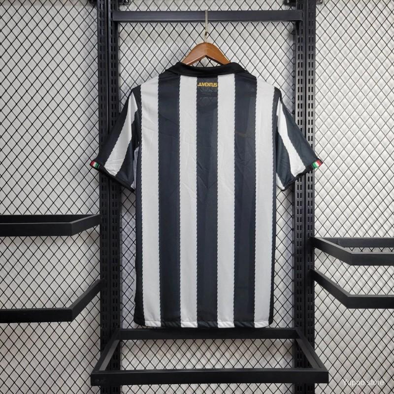JUVENTUS HOME 10/11
