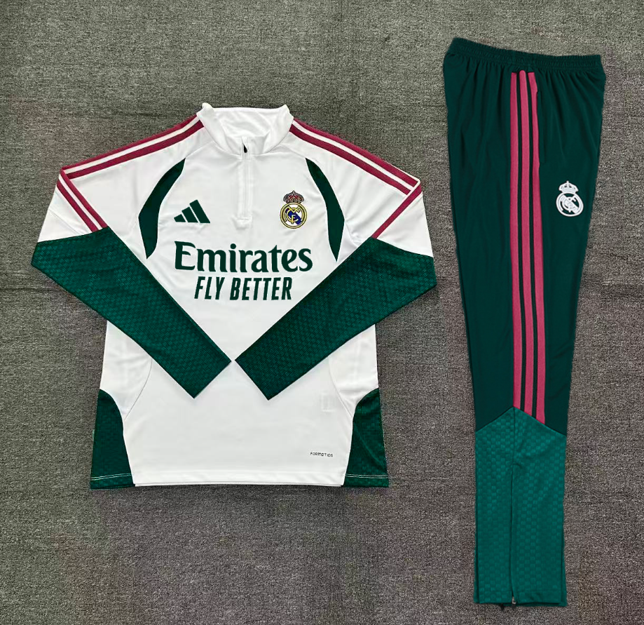 REAL MADRID 26/27