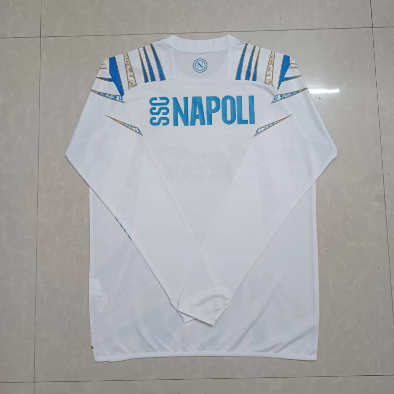 NAPOLI PRE MATCH 25/26