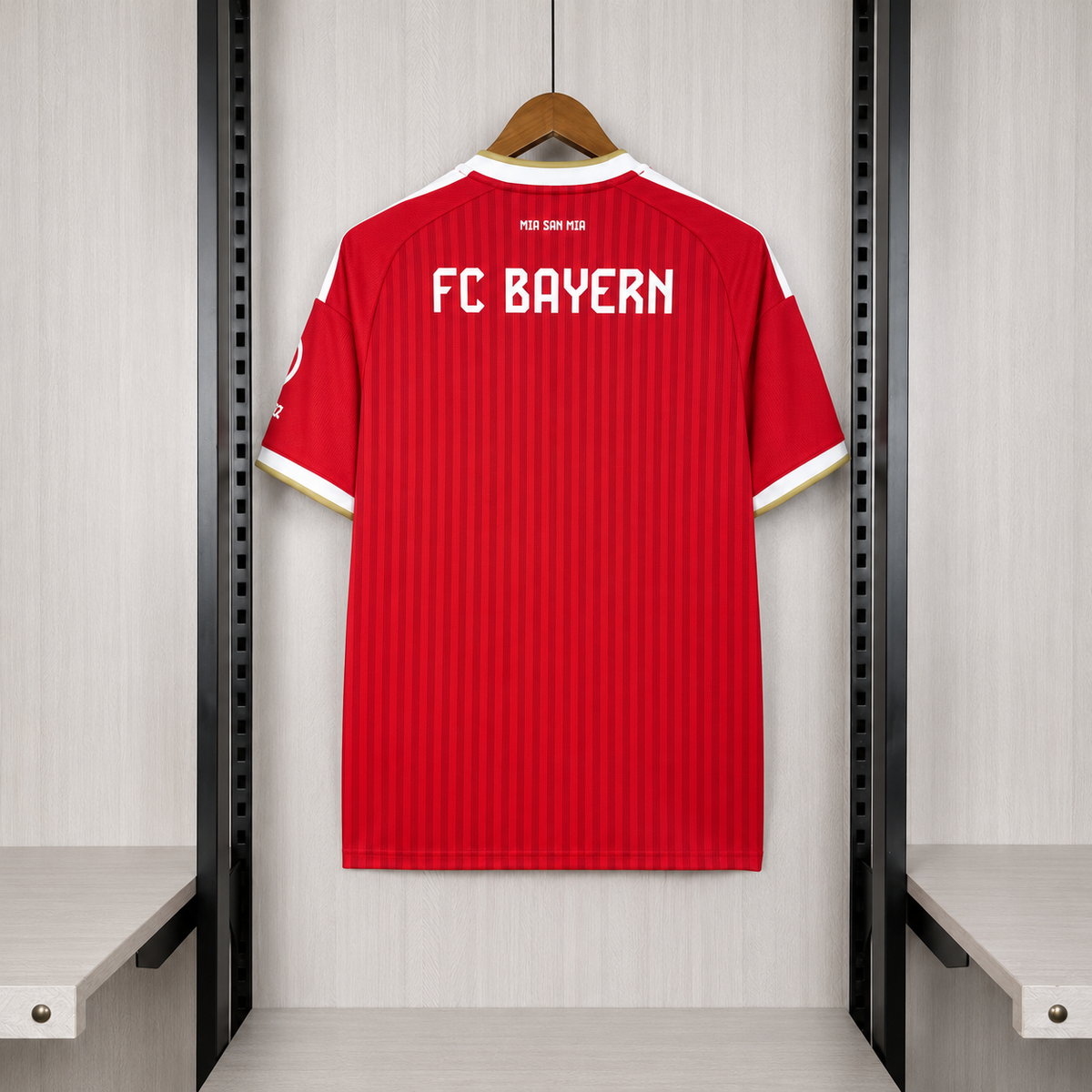 BAYERN MONACO HOME 26/27