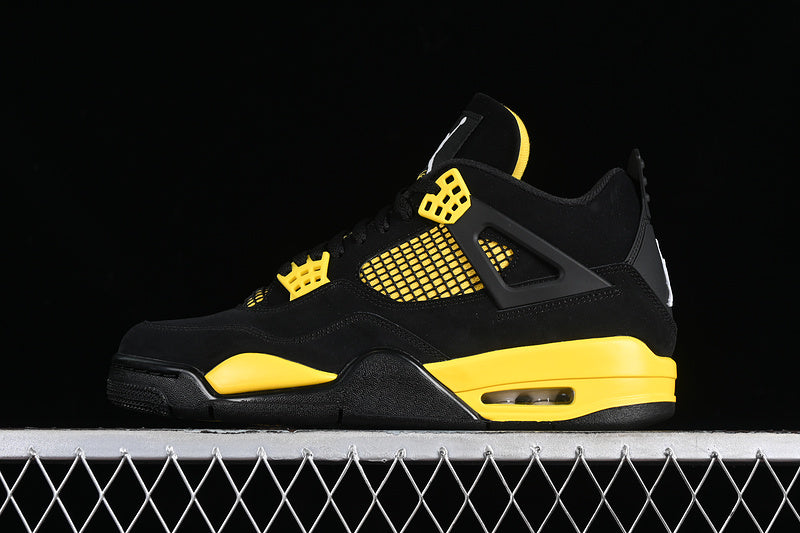 JORDAN 4 YELLOW THUNDER