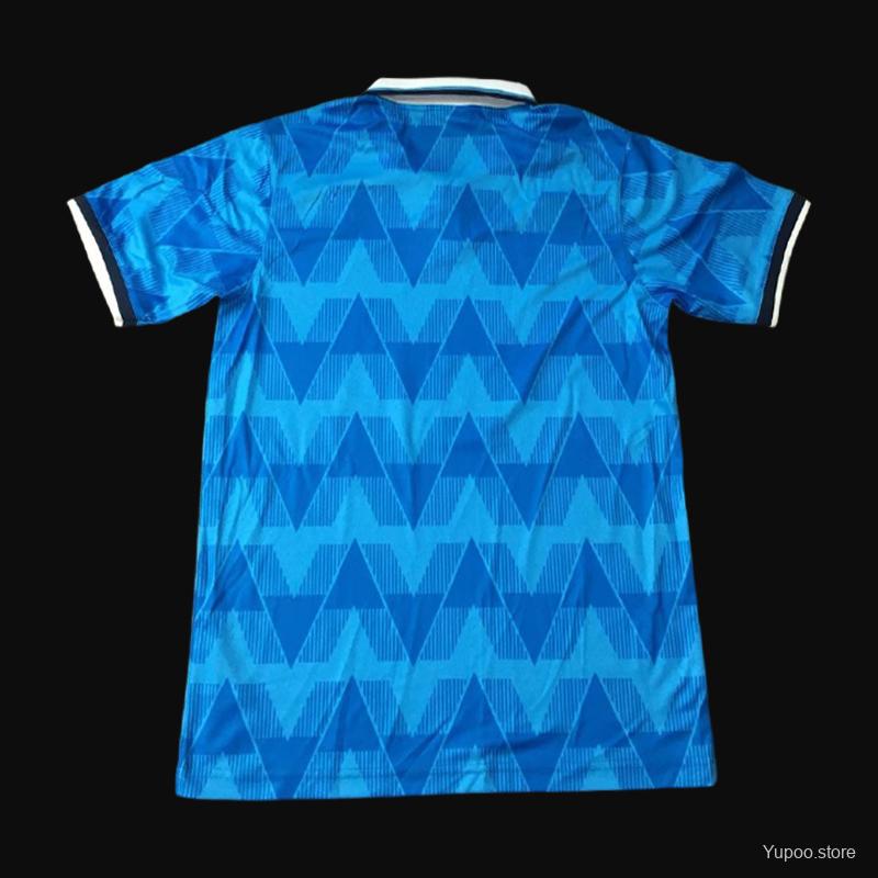 LAZIO HOME 89/90