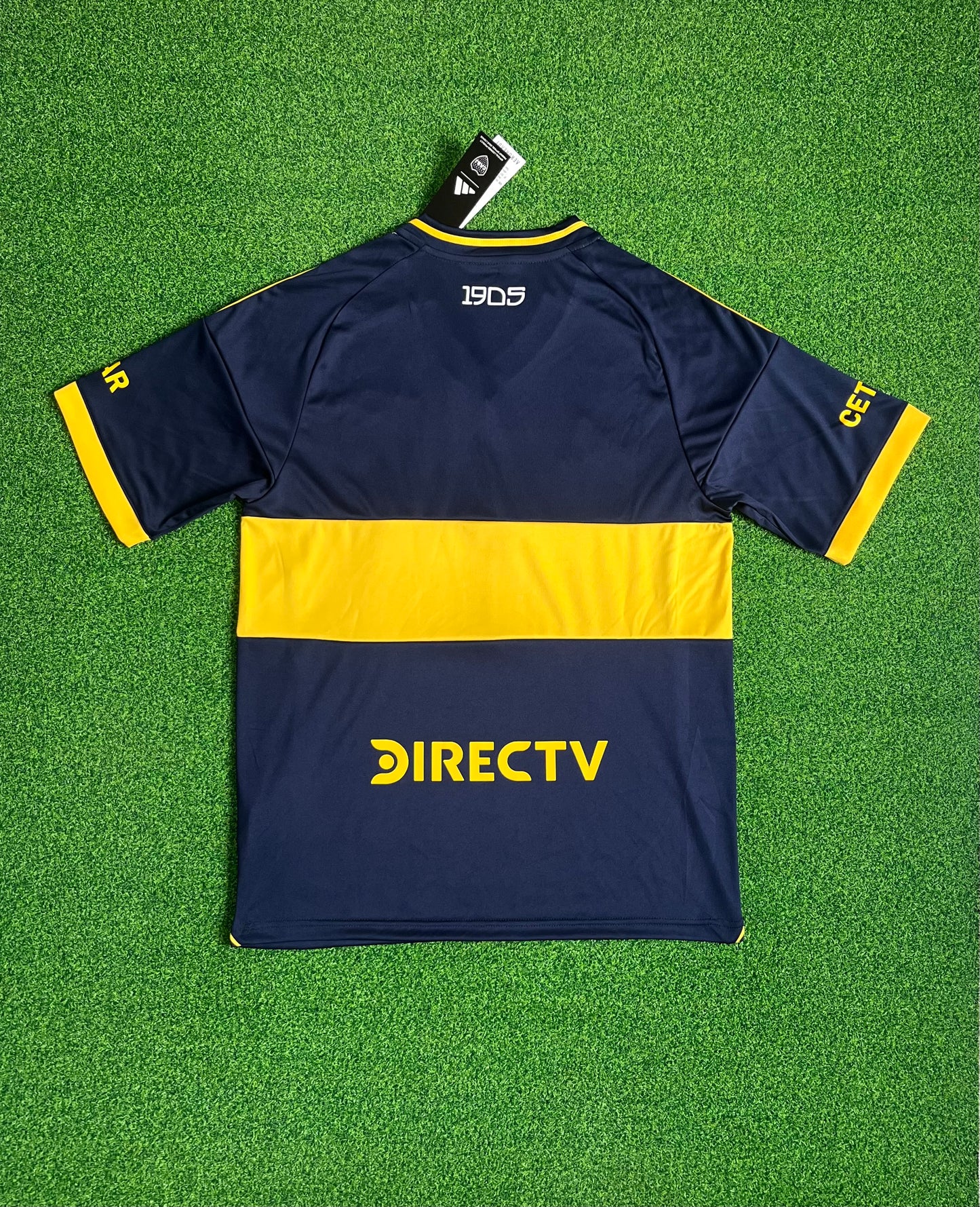 BOCA JUNIORS HOME 25/26
