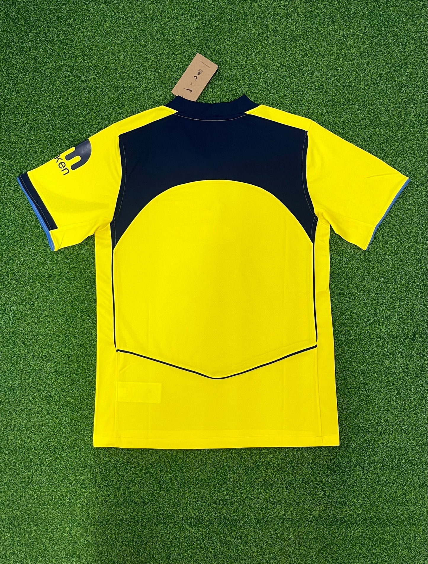 NEWCASTLE THIRD 25/26