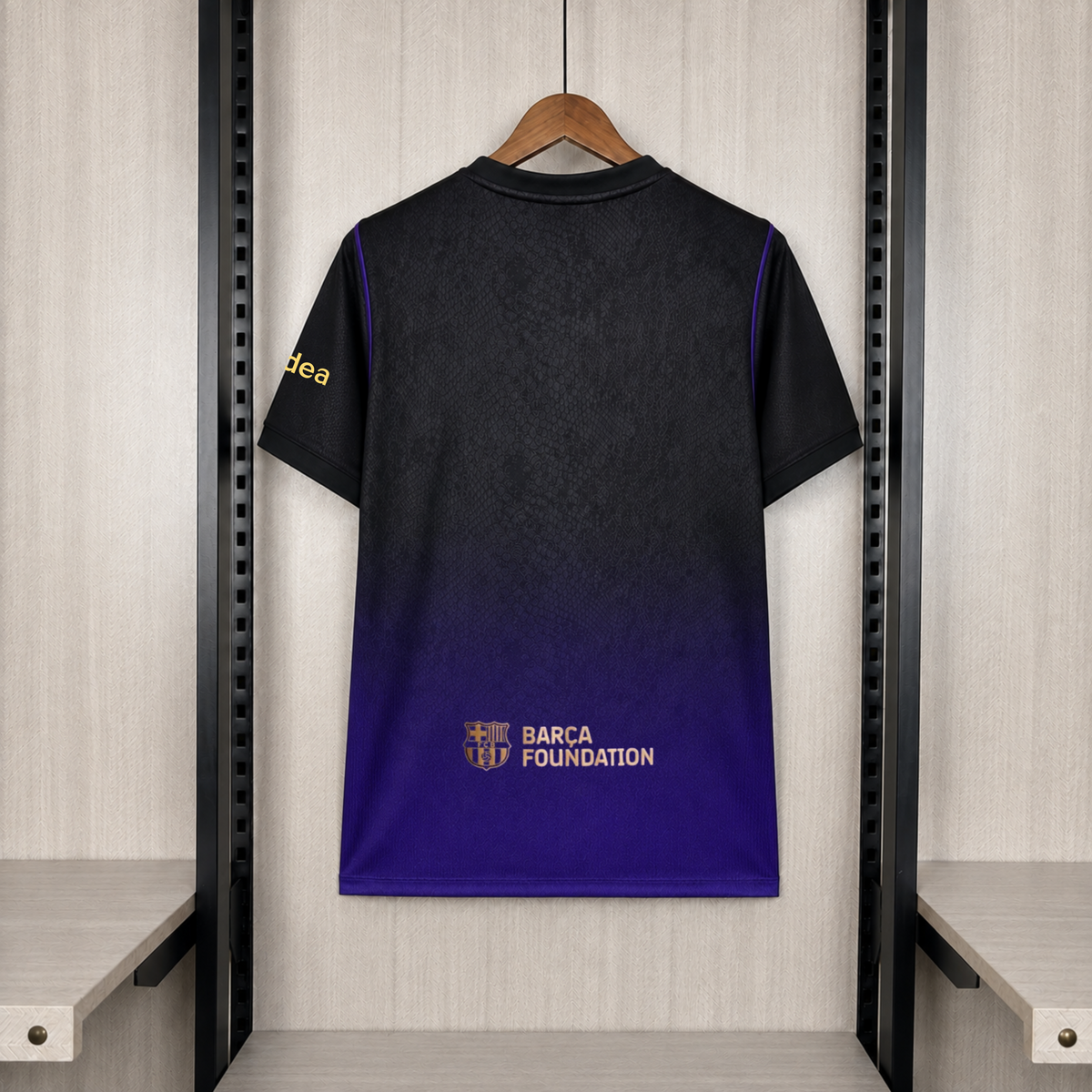 BARCELONA FC THIRD 26/27