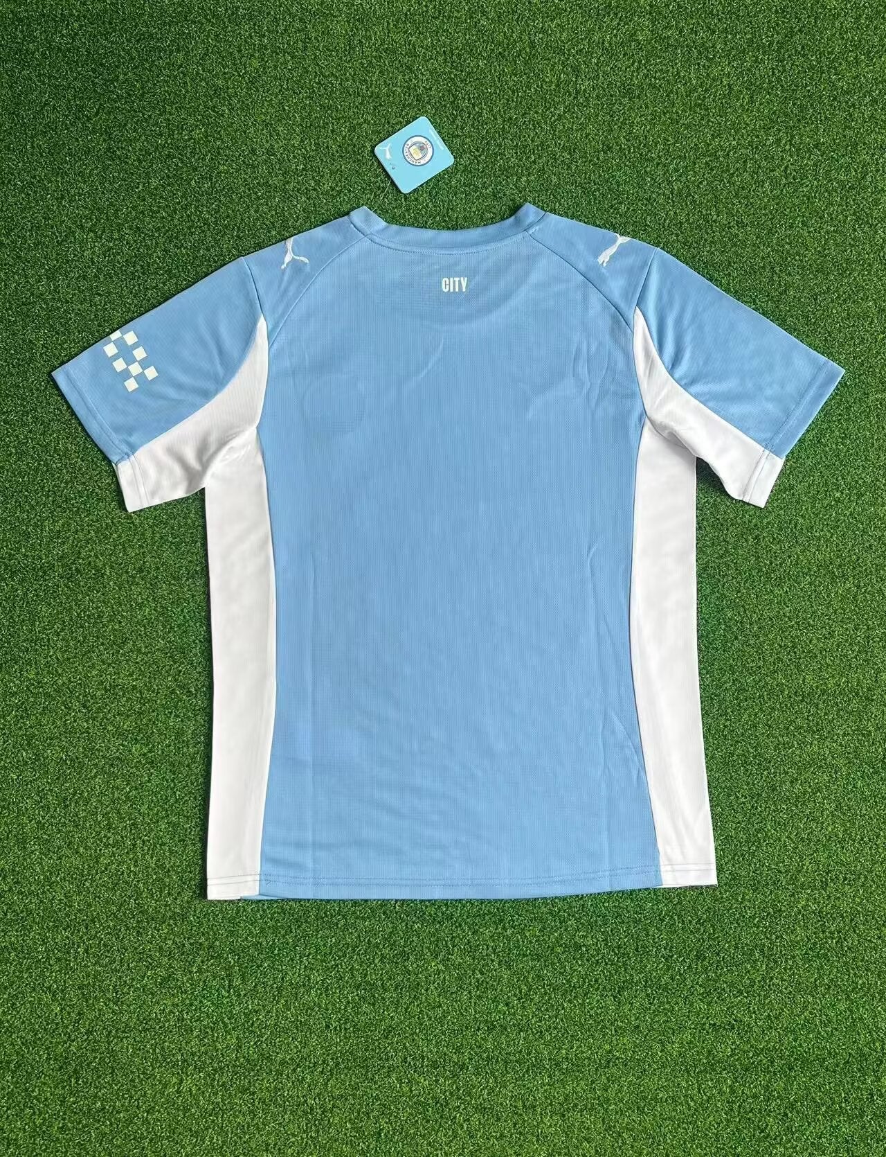 MANCHESTER CITY WORLD CUP 25/26