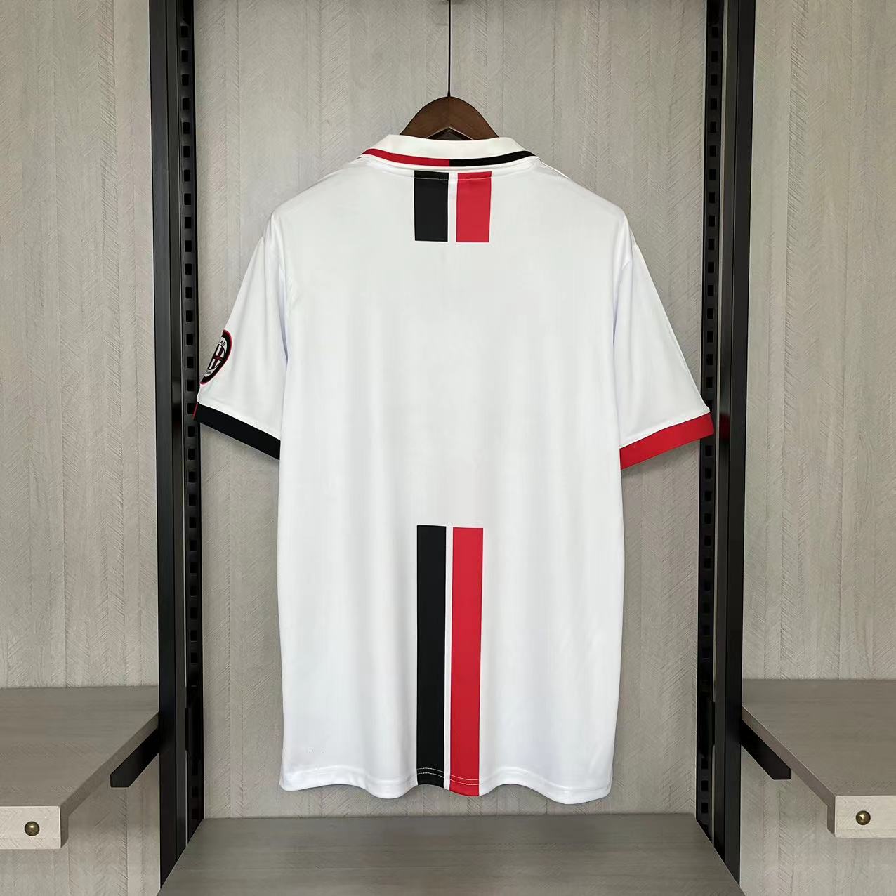 MILAN AWAY 96/97