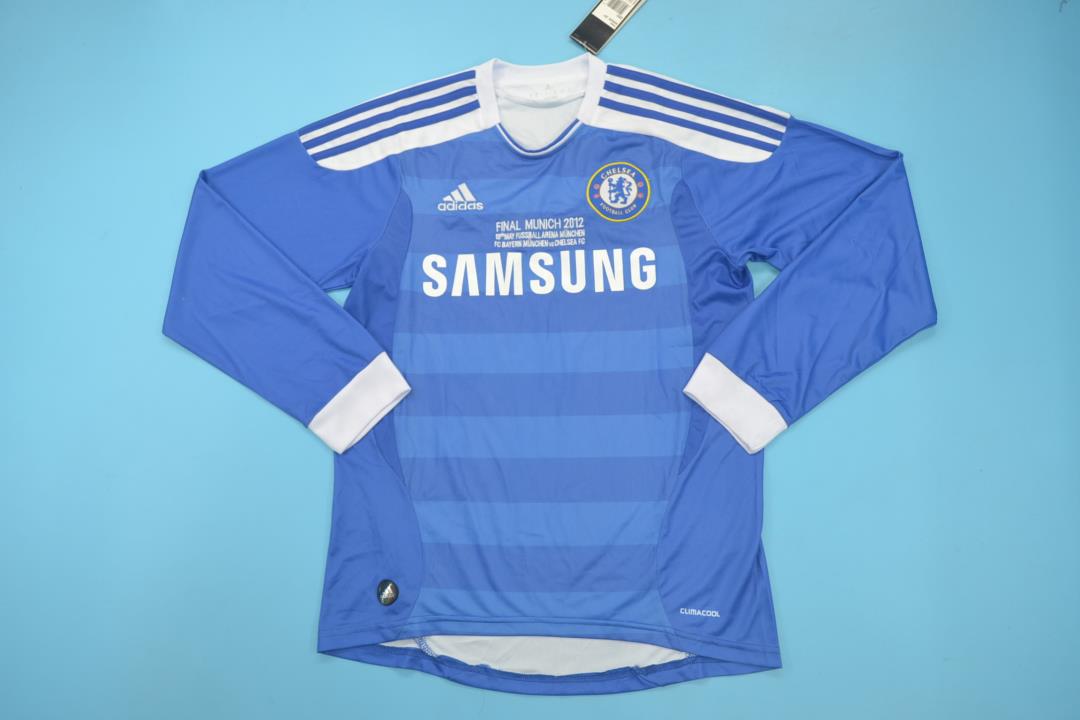 CHELSEA HOME 11/12