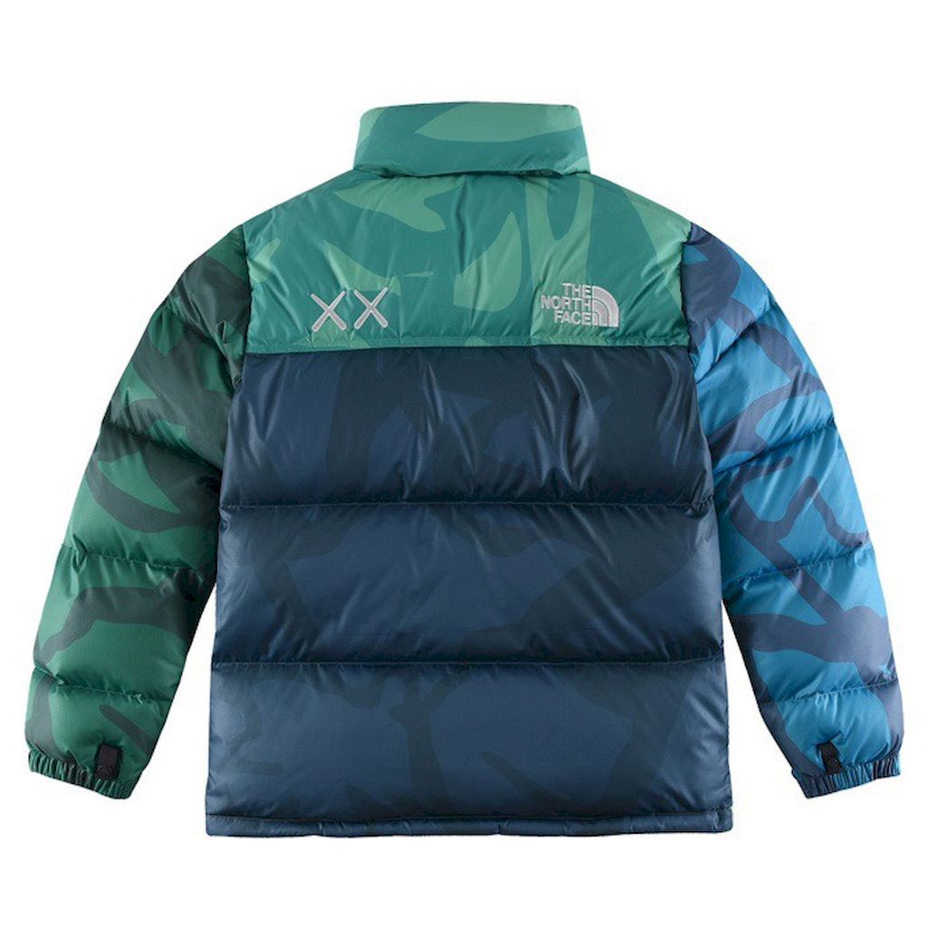THE NORTH FACE