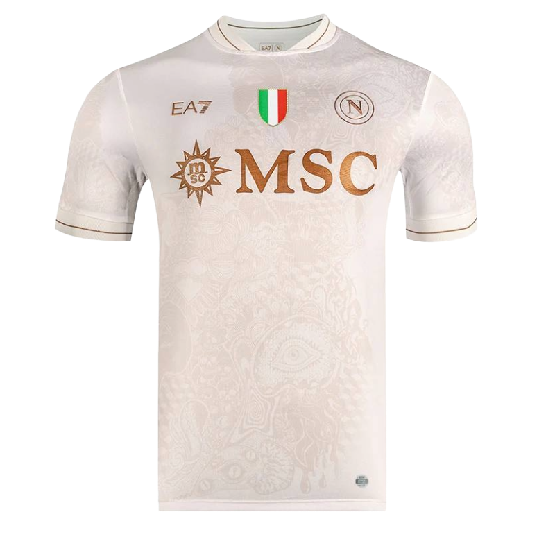 NAPOLI AWAY 25/26