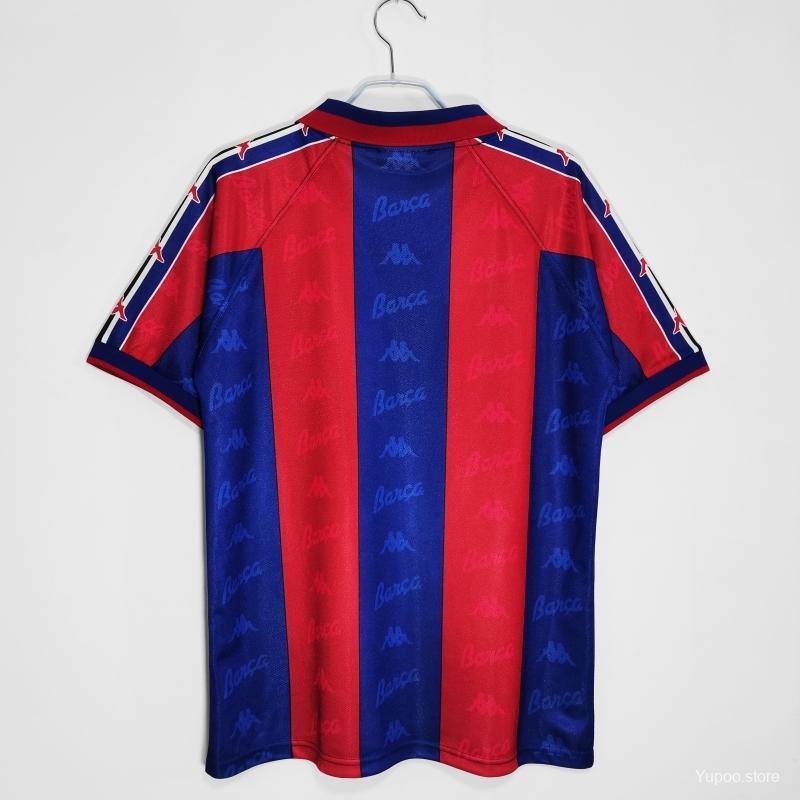 BARCELONA HOME 95/97