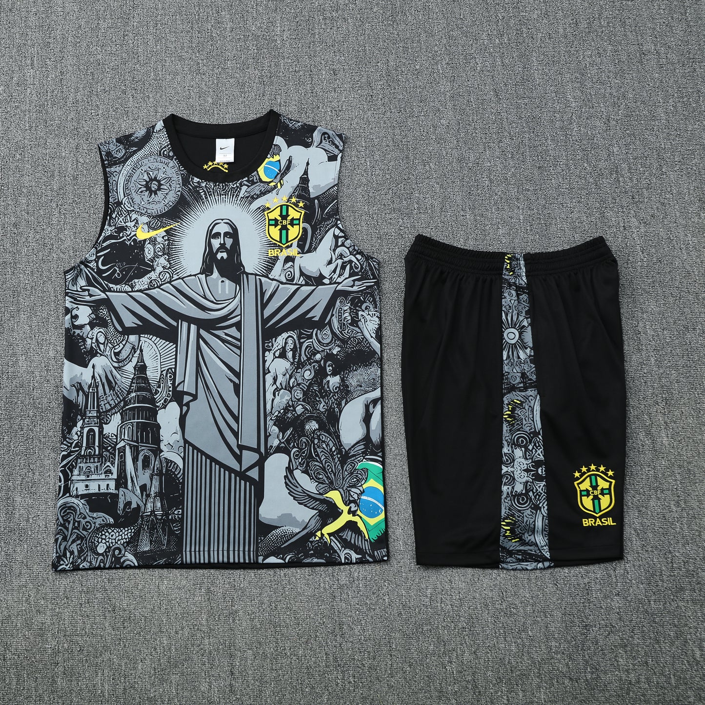 BRASILE CRISTO REDENTORE
