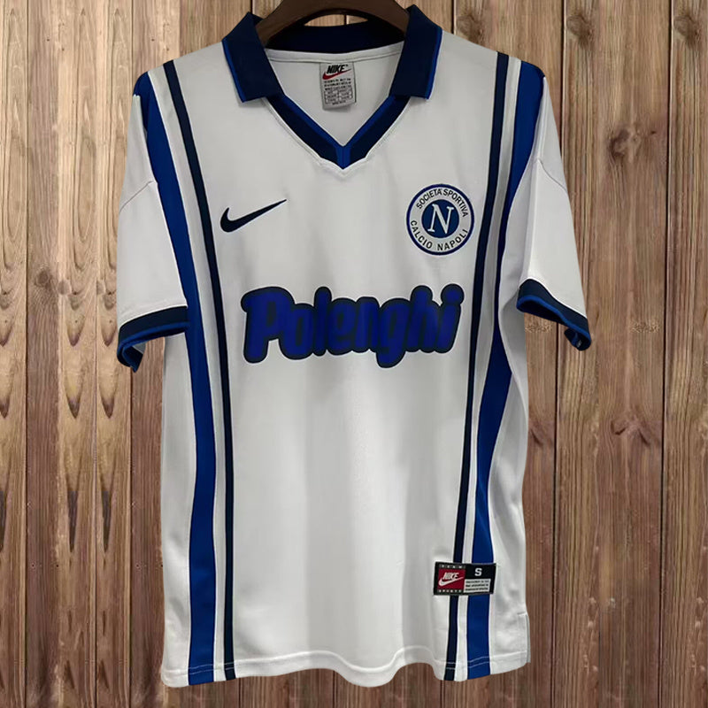 NAPOLI AWAY 97/98