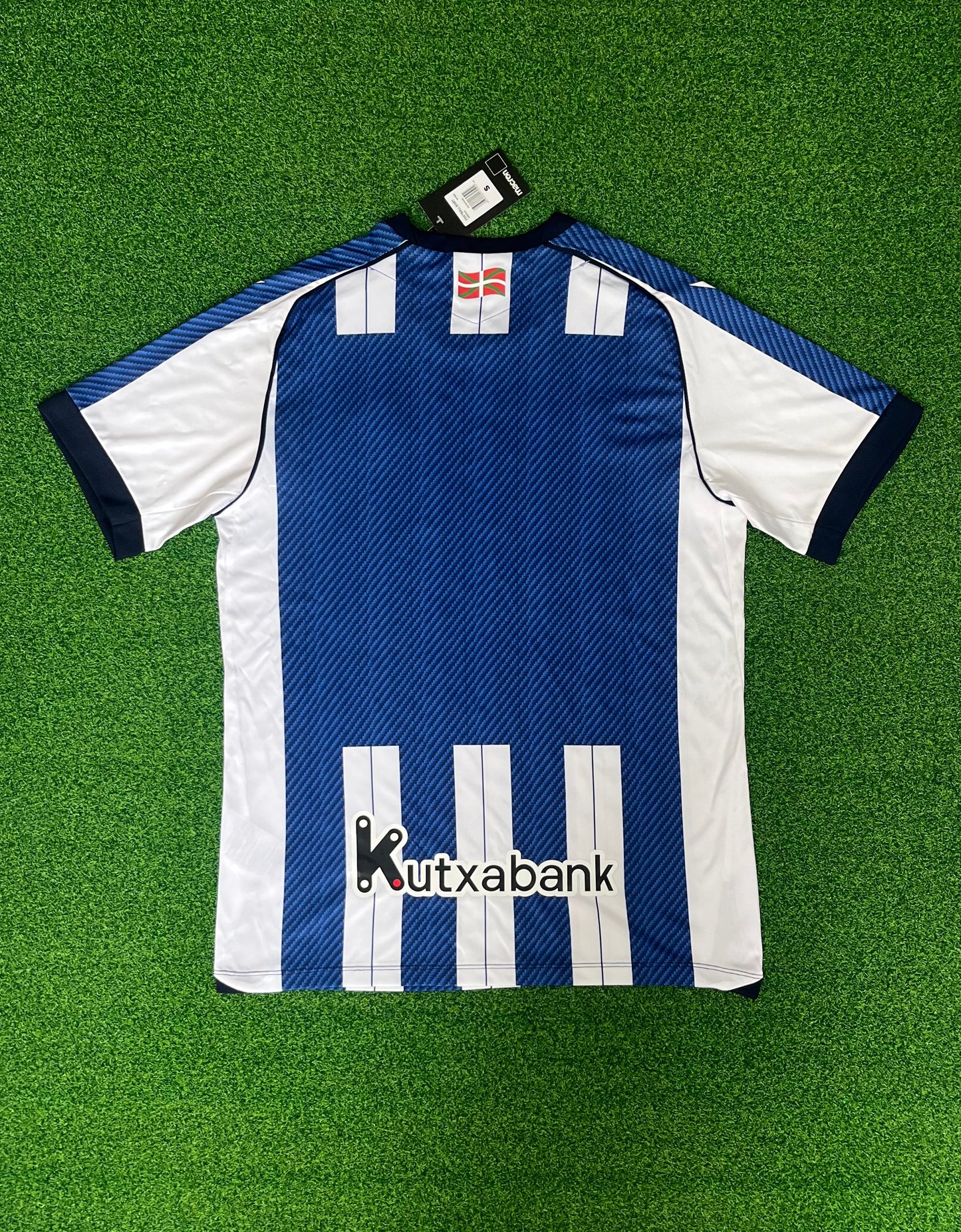 REAL SOCIEDAD HOME 25/26