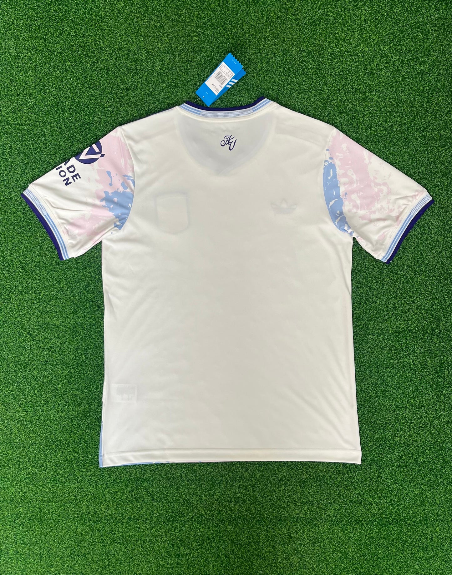 ASTON VILLA THIRD 25/26