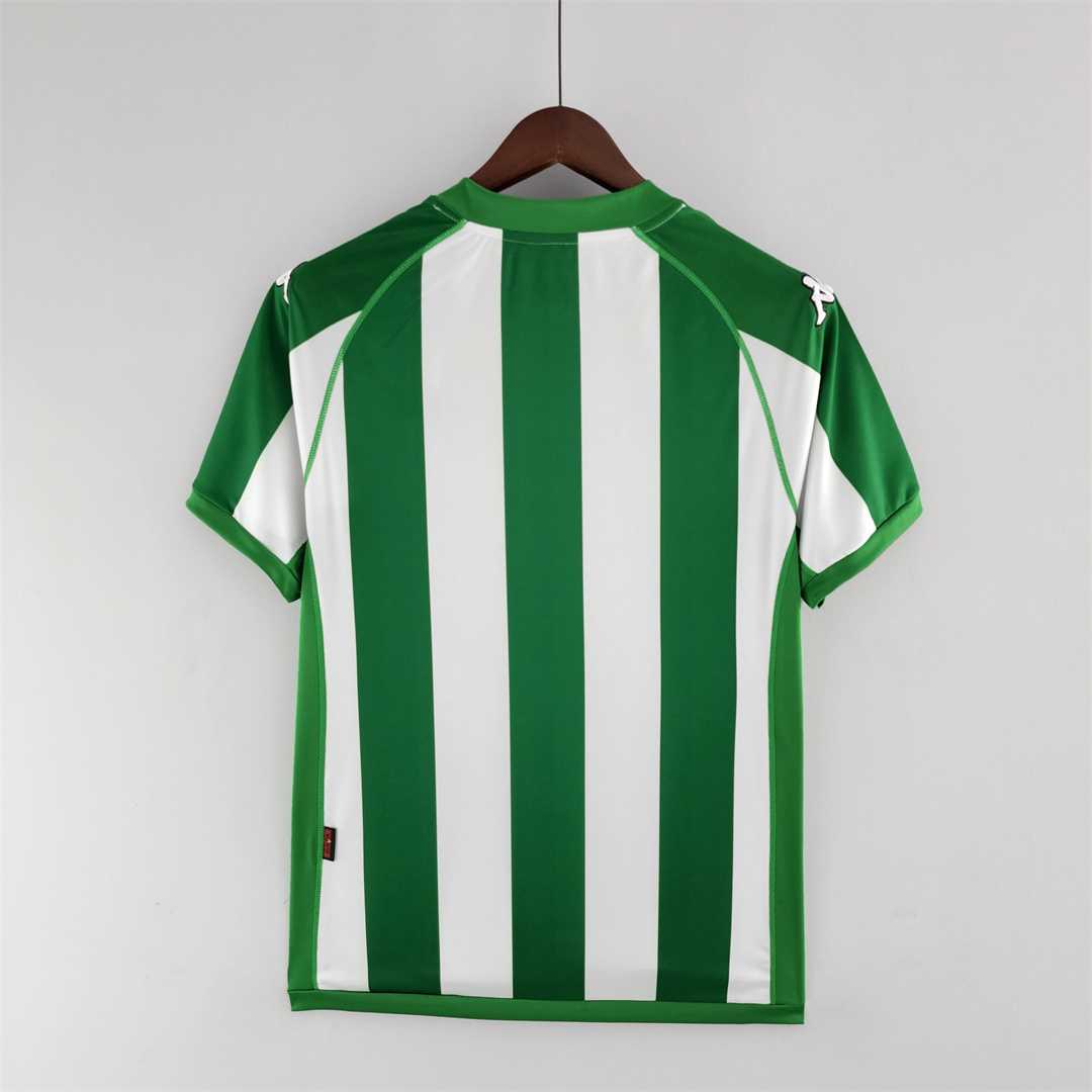 REAL BETIS HOME 01/02