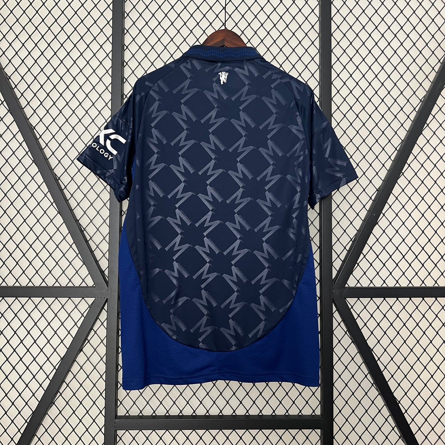 MANCHESTER UNITED AWAY 24/25