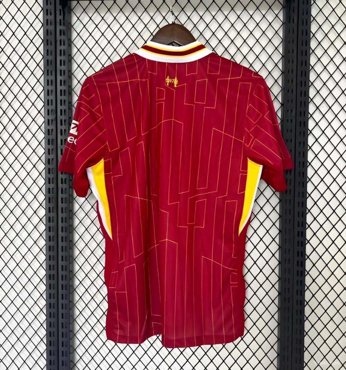 LIVERPOOL HOME 24/25