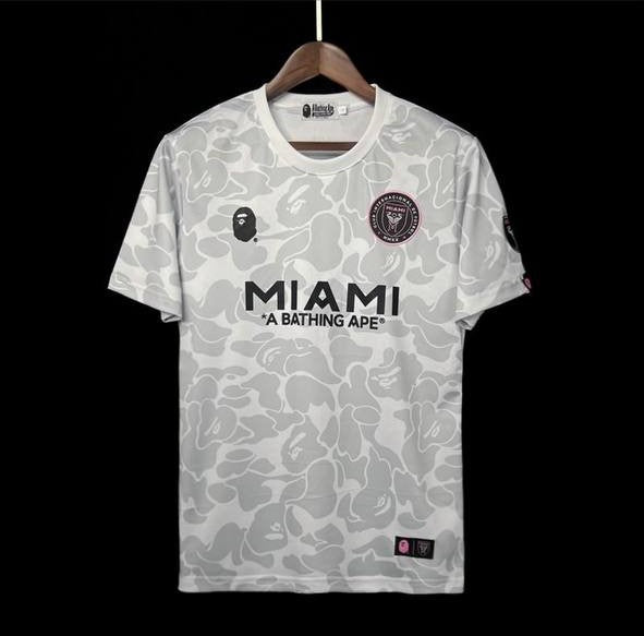 INTER MIAMI x BAPE