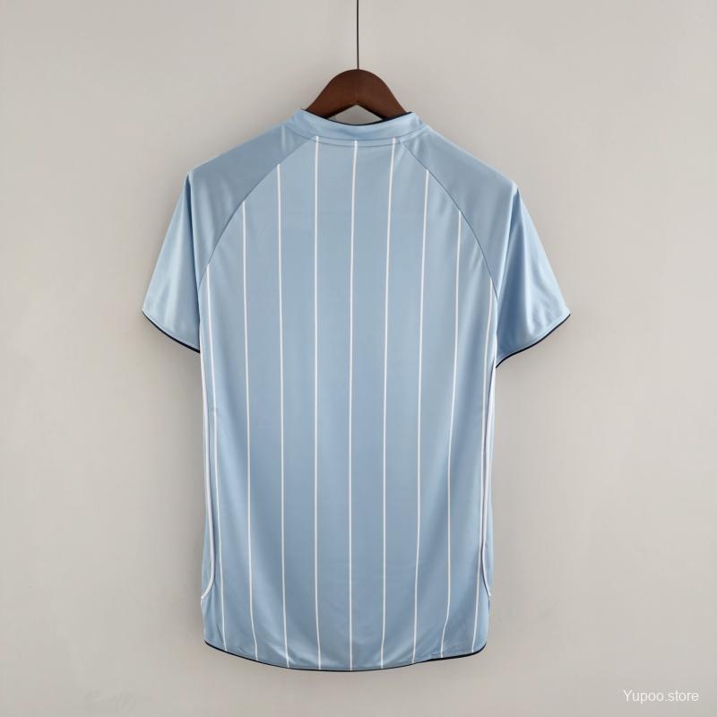 MAN CITY HOME 08/09