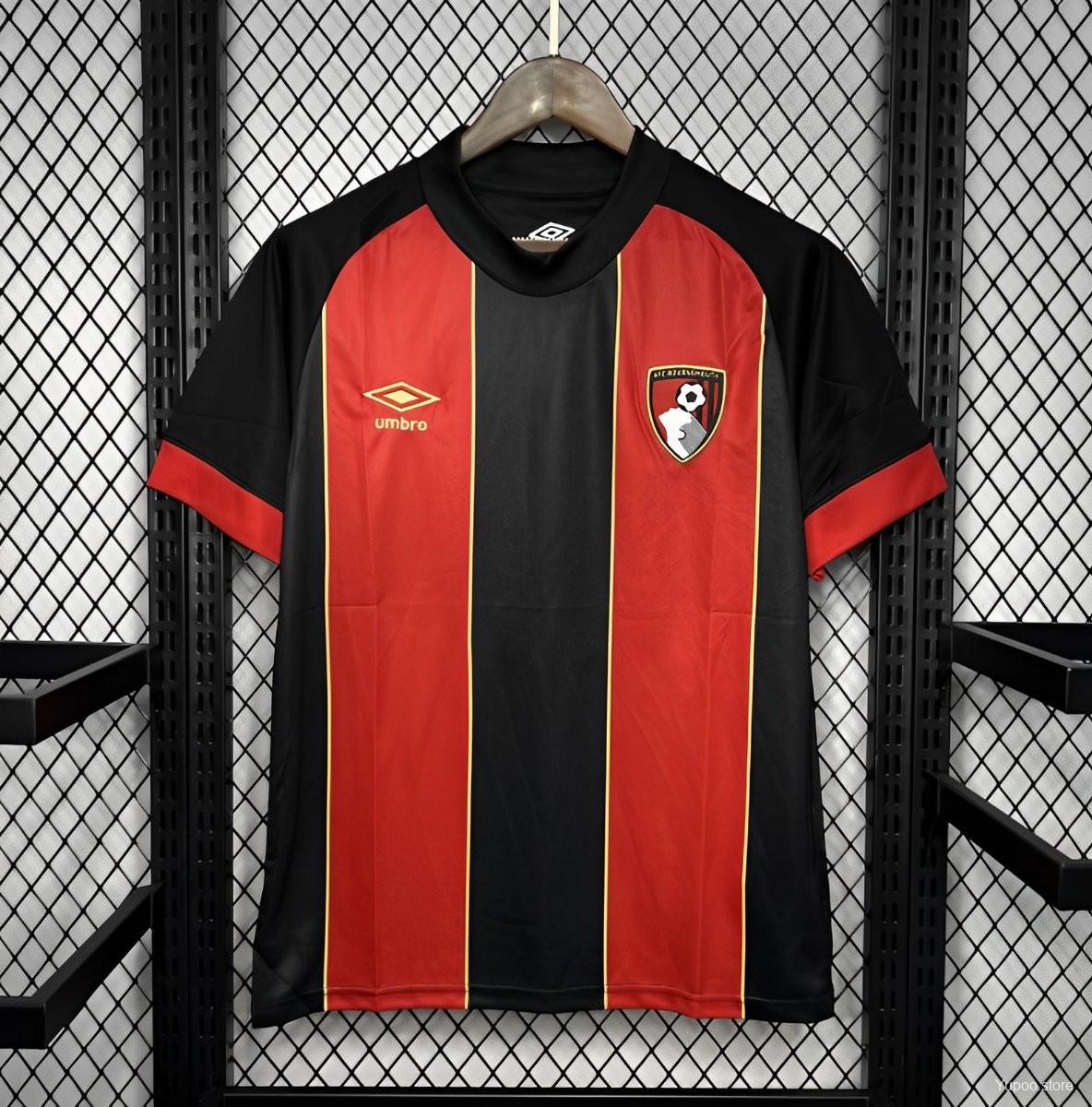 BOURNEMOUTH HOME 24/25