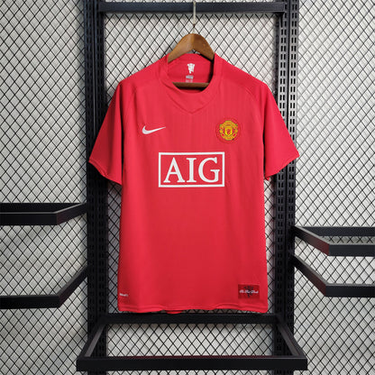 MANCHESTER UNITED HOME 07/08