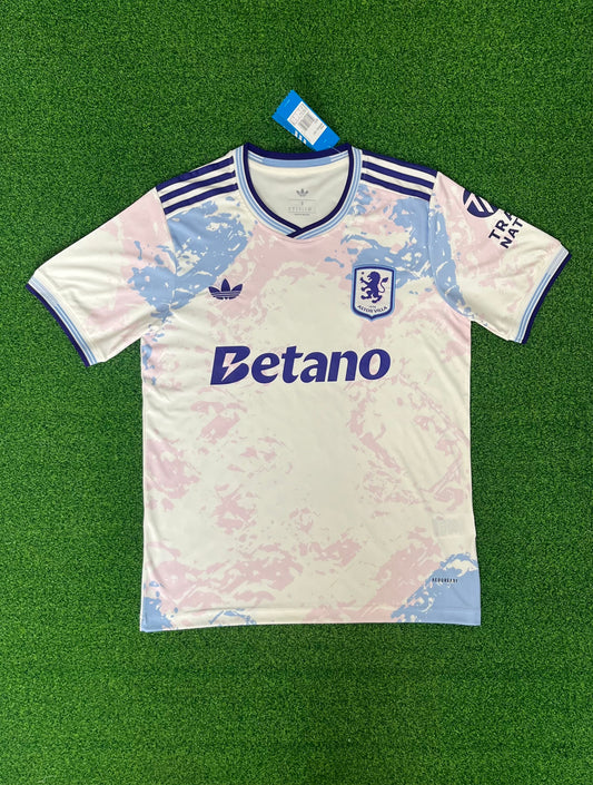 ASTON VILLA THIRD 25/26