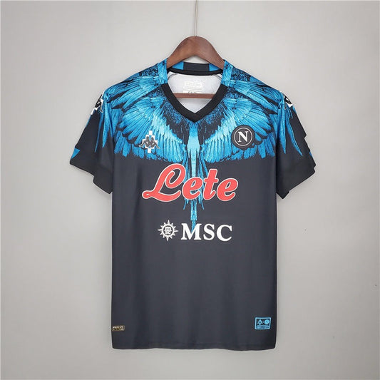 NAPOLI x MARCELO BURLON 21/22