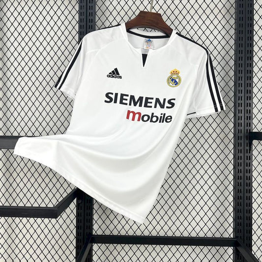 REAL MADRID HOME 03/04