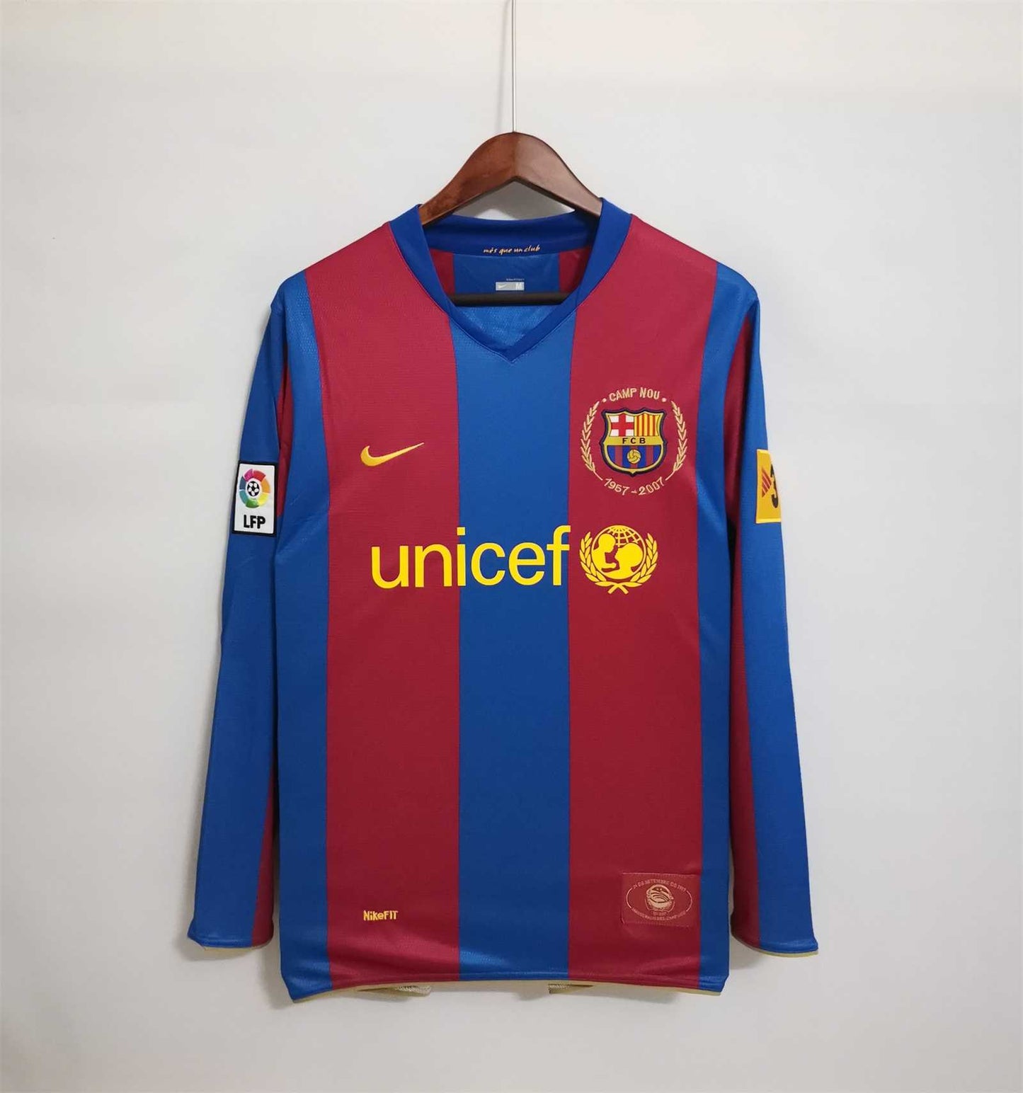 BARCELONA HOME 07/08