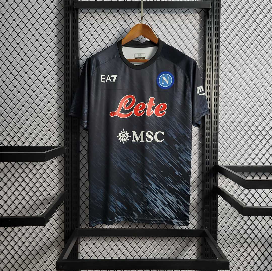 NAPOLI THIRD 22/23