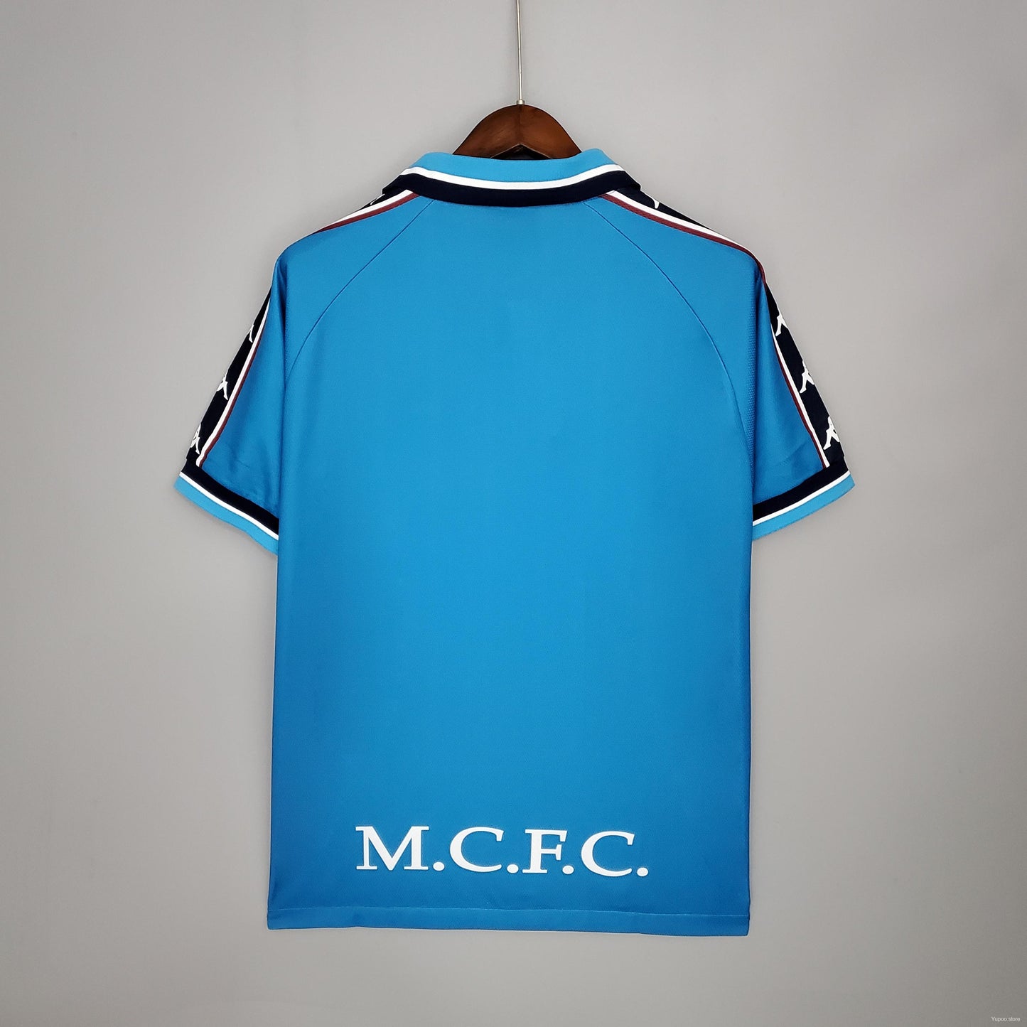 MAN CITY HOME 97/98