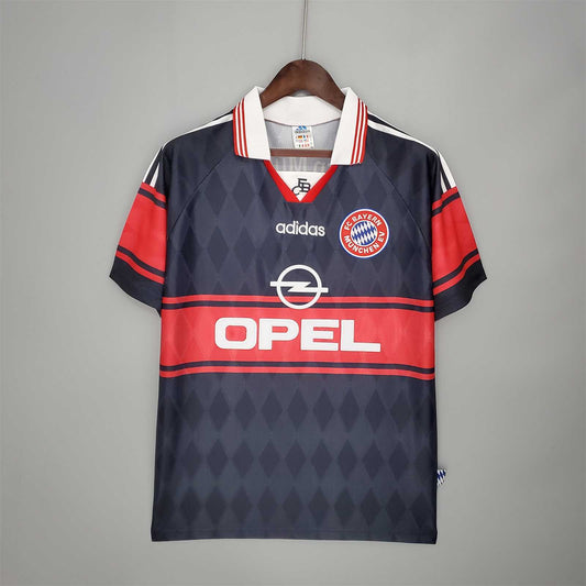 BAYERN MONACO HOME 97/99