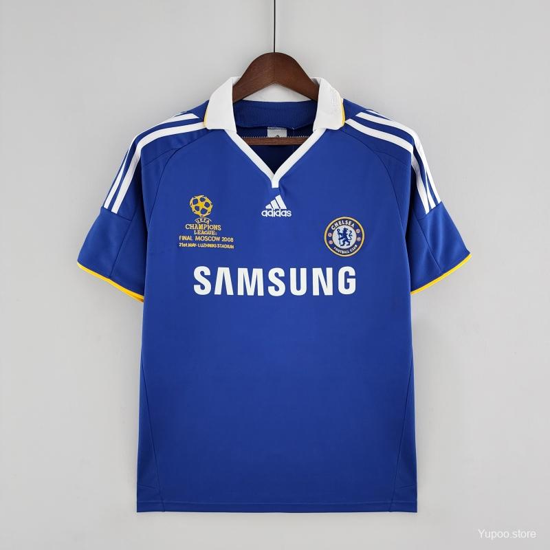 CHELSEA HOME 08/09