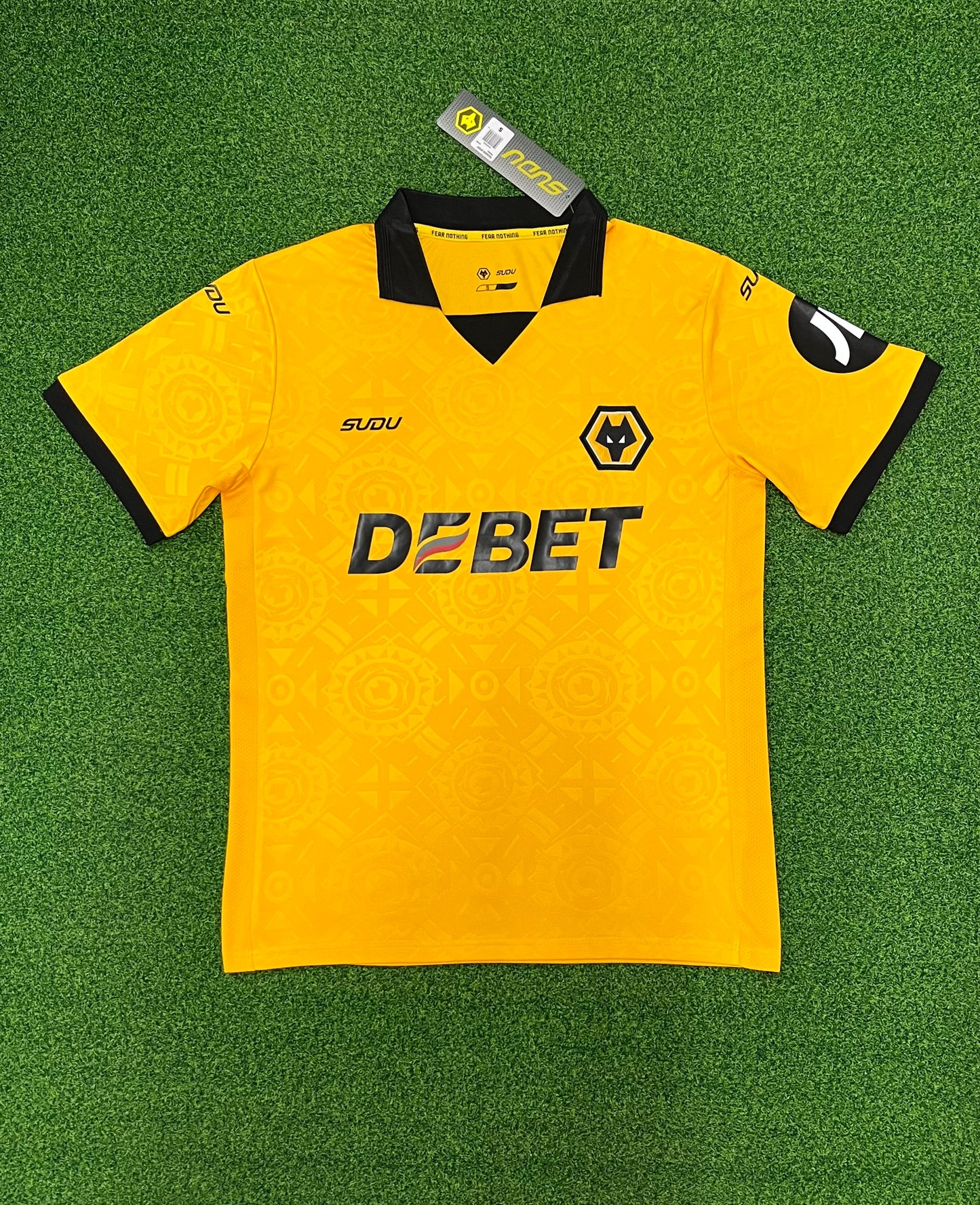 WOLVES HOME 25/26