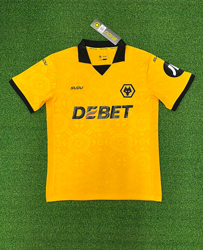 WOLVES HOME 25/26