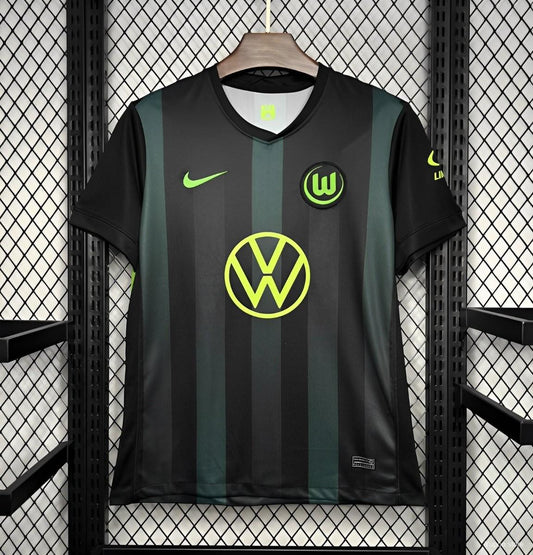 WOLFSBURG AWAY 24/25