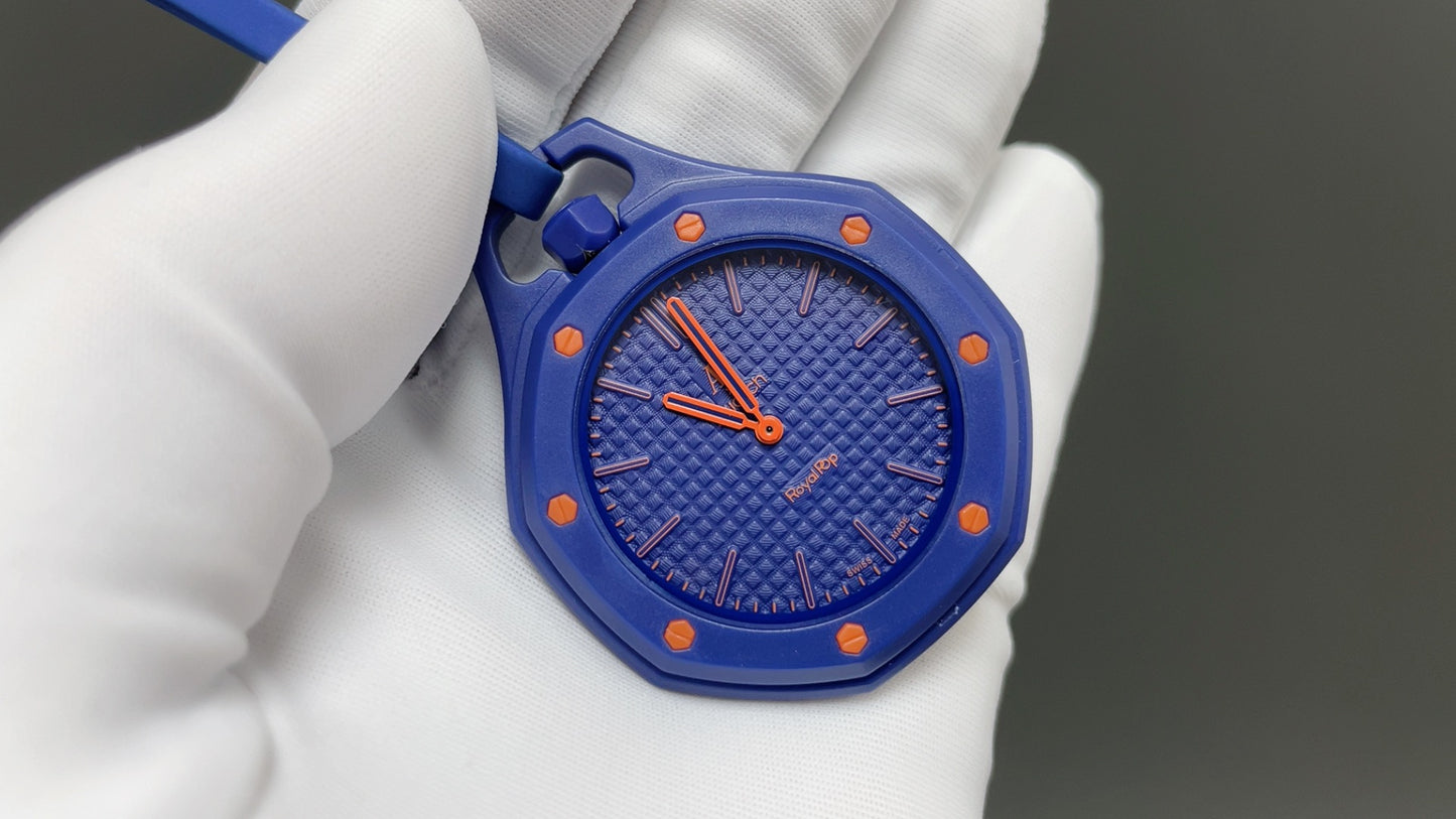 AUDEMARS PIGUET x SWATCH