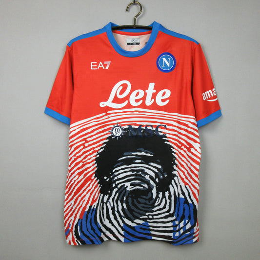 NAPOLI x MARADONA 21/22