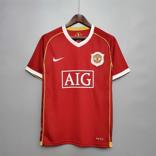 MANCHESTER UNITED HOME 06/07