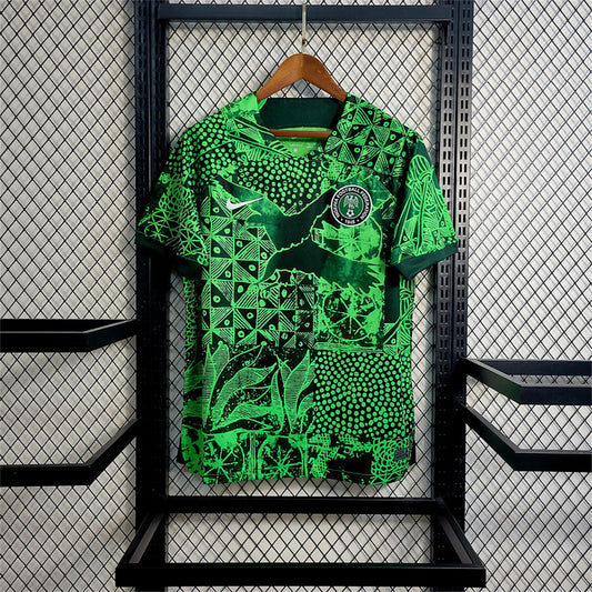 NIGERIA AWAY 22/23