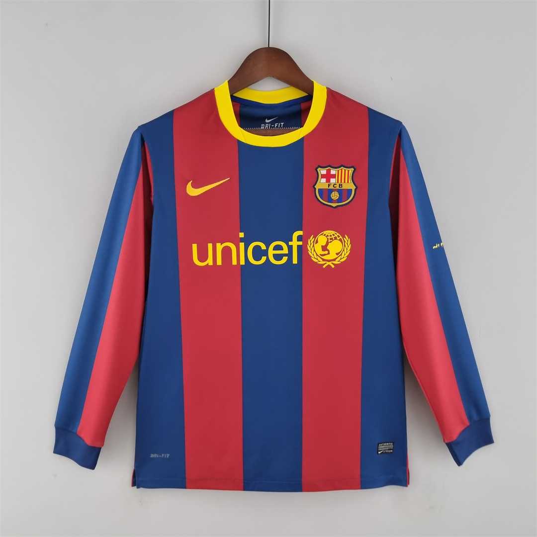 BARCELONA HOME 10/11