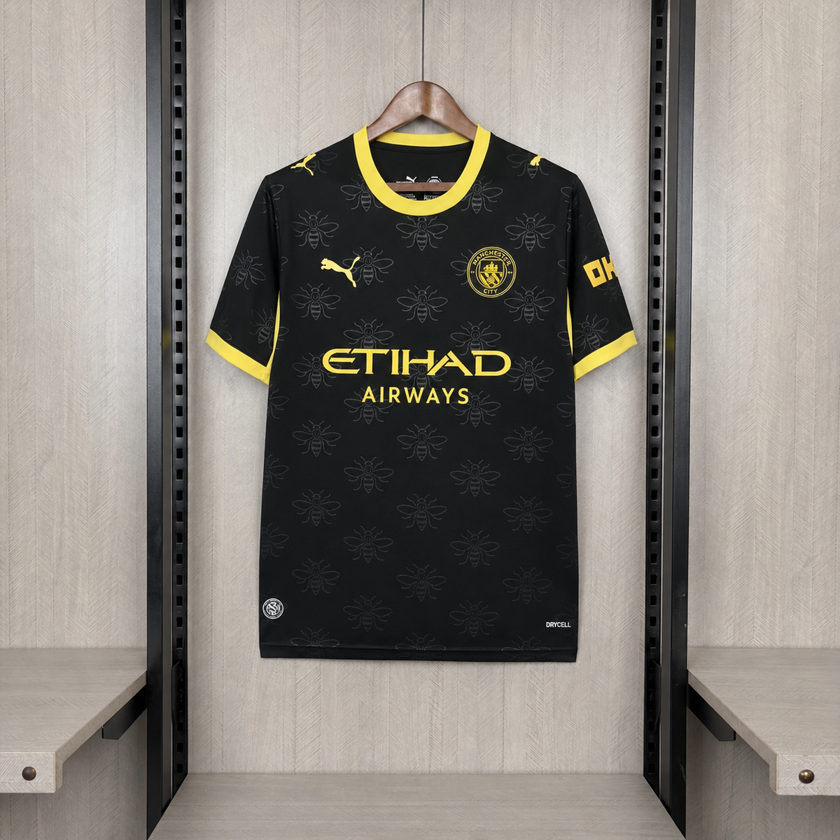 MANCHESTER CITY THIRD 26/27