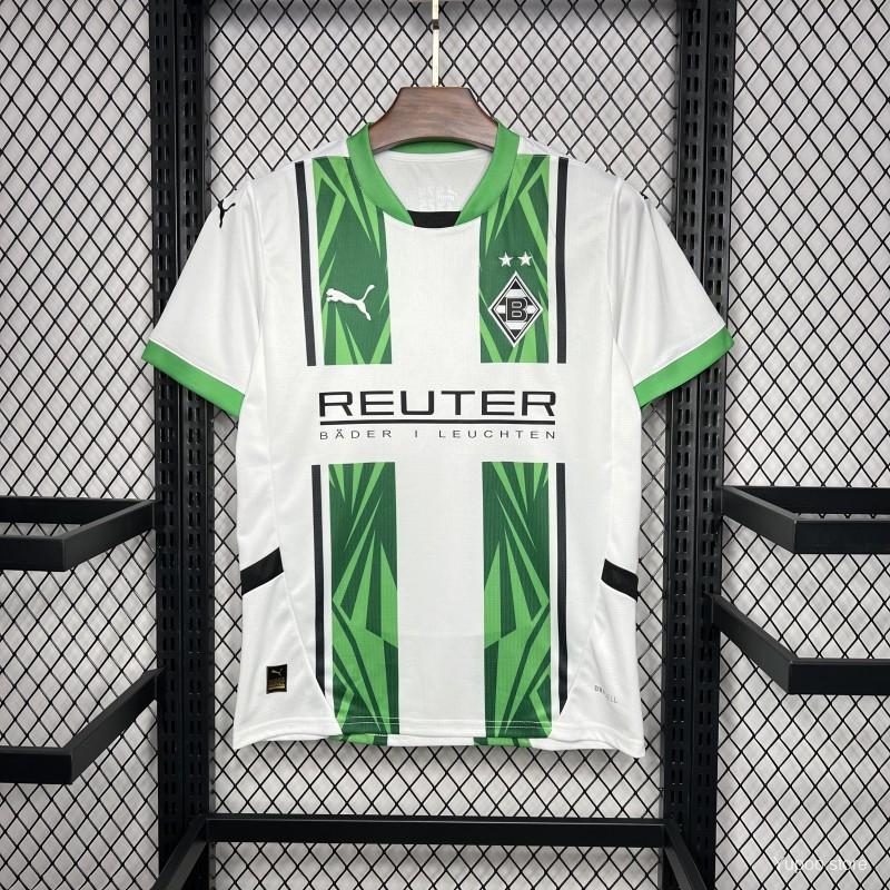 BORUSSIA MOENCHENGLADBACH HOME 24/25