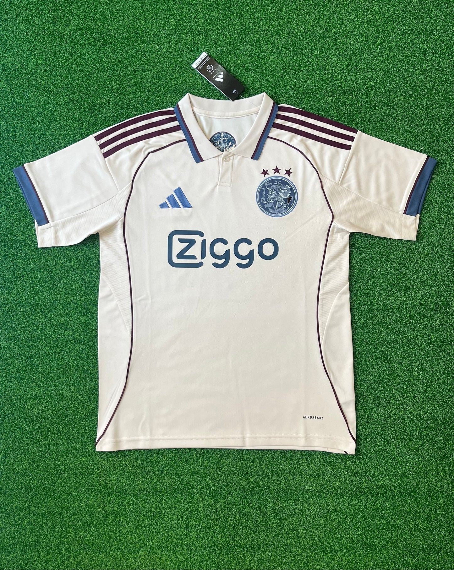 AJAX THIRD 25/26